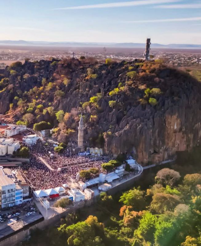 Santa Missa festiva do Bom Jesus da Lapa 2025 — imagem 3